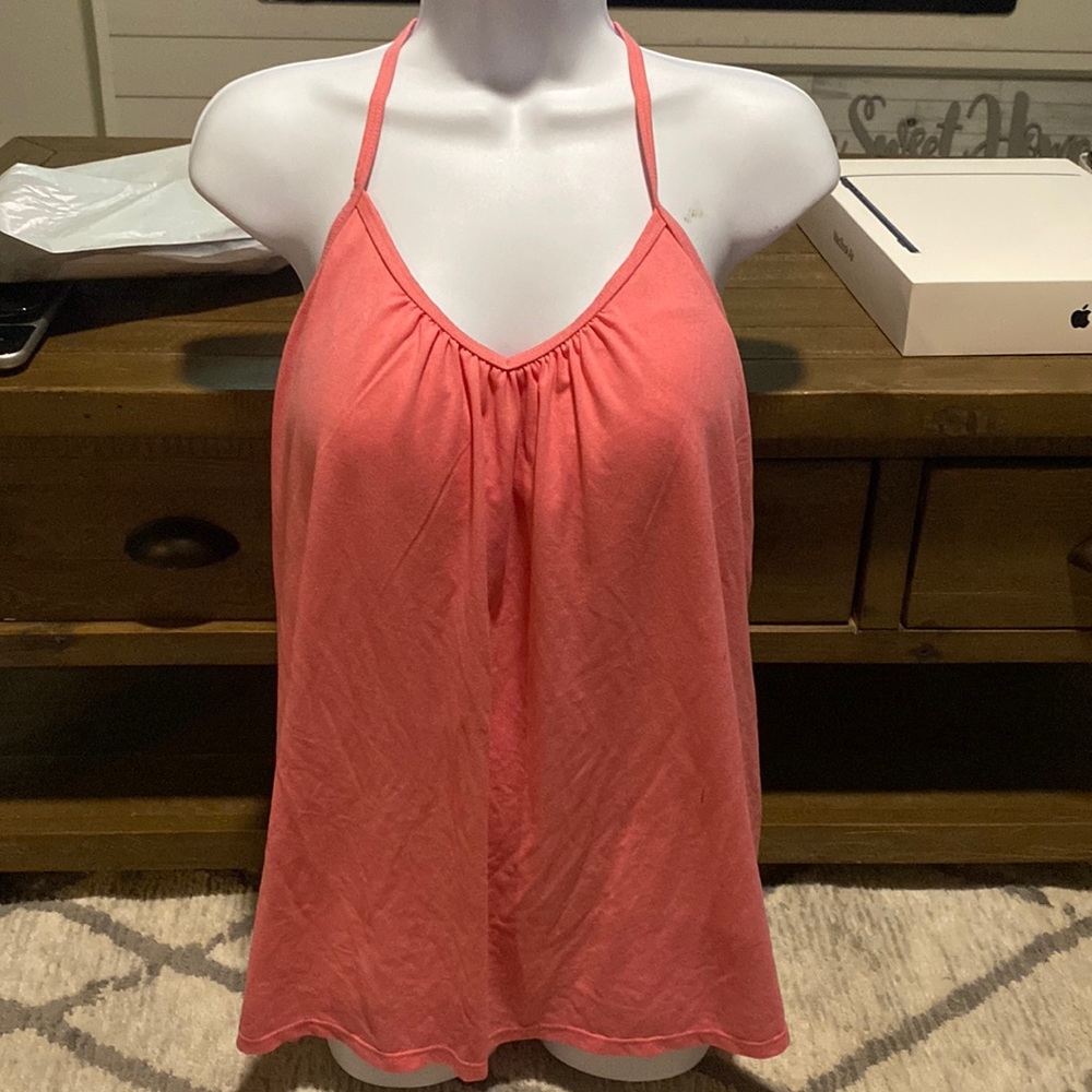 Nwot pink tank